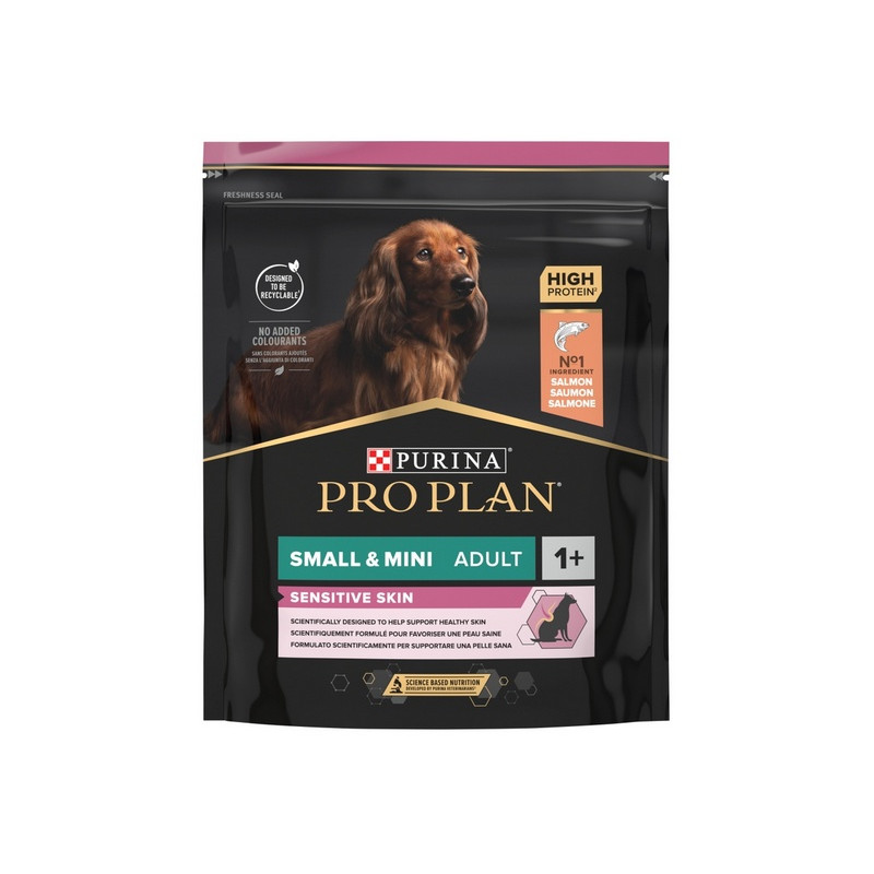 Purina Pro Plan Adult Small & Mini Sensitive Skin 700g