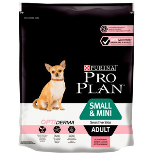 Purina Pro Plan Adult Small & Mini Sensitive Skin 700g