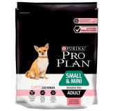 Purina Pro Plan Adult Small & Mini Sensitive Skin 700g