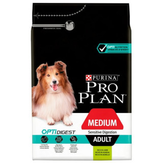 Purina Pro Plan Adult Medium Sensitive Digestion 3kg