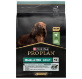 Purina Pro Plan Adult Small & Mini Sensitive Digestion Lamb 3kg