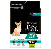 Purina Pro Plan Adult Small & Mini Sensitive Digestion Lamb 3kg