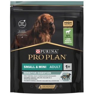 Purina Pro Plan Adult Small & Mini Sensitive Digestion Lamb 700g