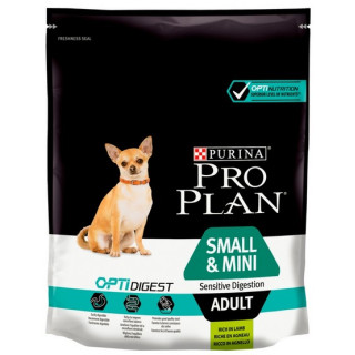 Purina Pro Plan Adult Small & Mini Sensitive Digestion Lamb 700g