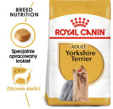 Royal Canin Yorkshire Terrier Adult karma sucha dla psów dorosłych rasy yorkshire terrier 7,5kg