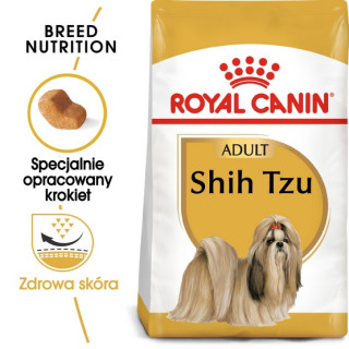 Royal Canin Shih Tzu Adult karma sucha dla psów dorosłych rasy shih tzu 7,5kg