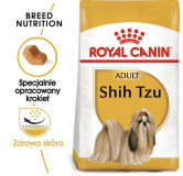 Royal Canin Shih Tzu Adult karma sucha dla psów dorosłych rasy shih tzu 7,5kg