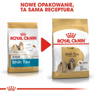 Royal Canin Shih Tzu Adult karma sucha dla psów dorosłych rasy shih tzu 7,5kg