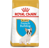 Royal Canin French Bulldog Puppy karma sucha dla szczeniąt do 12 miesiąca, rasy buldog francuski 1kg