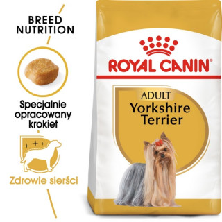 Royal Canin Yorkshire Terrier Adult karma sucha dla psów dorosłych rasy yorkshire terrier 0,5kg