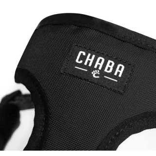 CHABA Szelki Comfort Fresh XL czarne