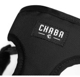 CHABA Szelki Comfort Fresh XL czarne