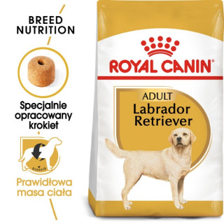 Royal Canin Labrador Retriever Adult karma sucha dla psów dorosłych rasy labrador retriever 12kg