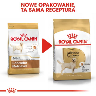 Royal Canin Labrador Retriever Adult karma sucha dla psów dorosłych rasy labrador retriever 12kg