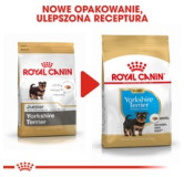 Royal Canin Yorkshire Terrier Puppy karma sucha dla szczeniąt do 10 miesiąca, rasy yorkshire terrier 0,5kg