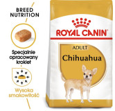 Royal Canin Chihuahua Adult karma sucha dla psów dorosłych rasy chihuahua 1,5kg