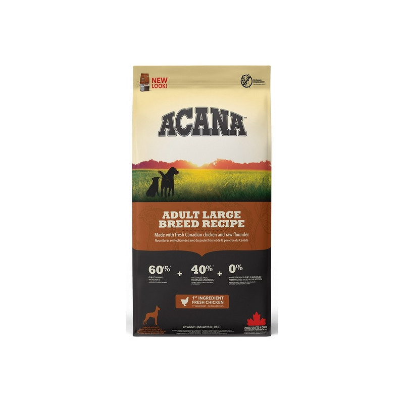 Acana Adult Large Breed 17kg