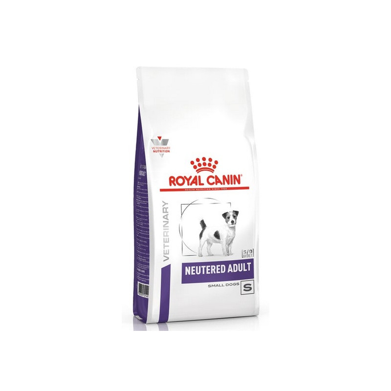 Royal Canin Vet Care Nutrition Neutered Adult Small Dog 8kg