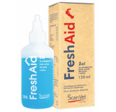 ScanVet Fresh Aid 120ml - pielęgnacja jamy ustnej psa i kota