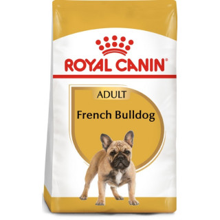 Royal Canin French Bulldog Adult karma sucha dla psów dorosłych rasy buldog francuski 3kg