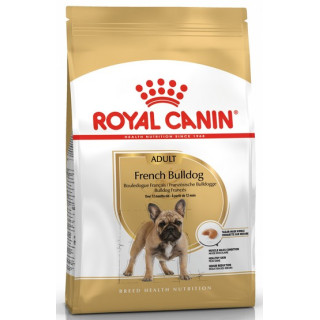 Royal Canin French Bulldog Adult karma sucha dla psów dorosłych rasy buldog francuski 3kg