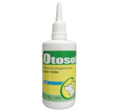 Biofaktor Otosol - płyn do czyszczenia uszu - 100ml