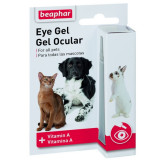 Beaphar Eye Gel - żel do oczu z witaminą A 5ml