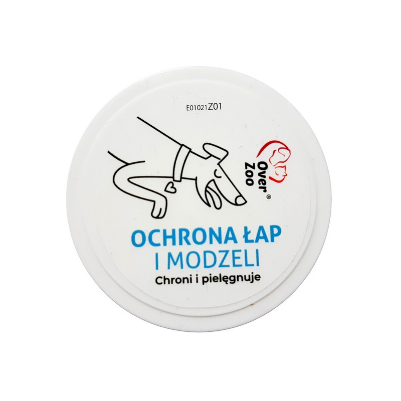 Over Zoo Over Protection for Paws and Corns - ochronny balsam do łap 50g