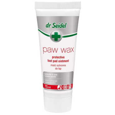 Dr Seidel Paw Wax maść ochronna do łap 75ml