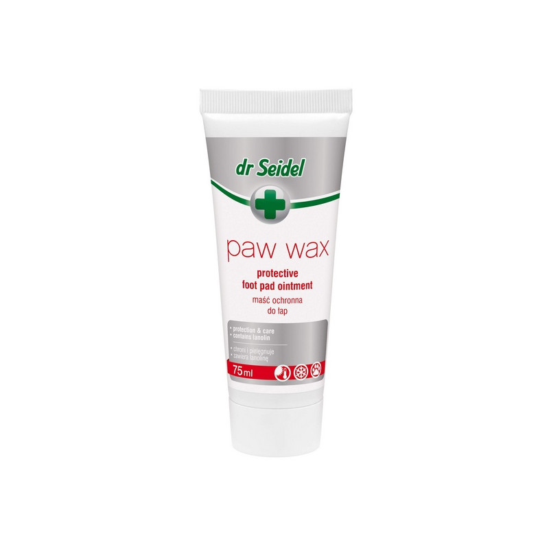 Dr Seidel Paw Wax maść ochronna do łap 75ml