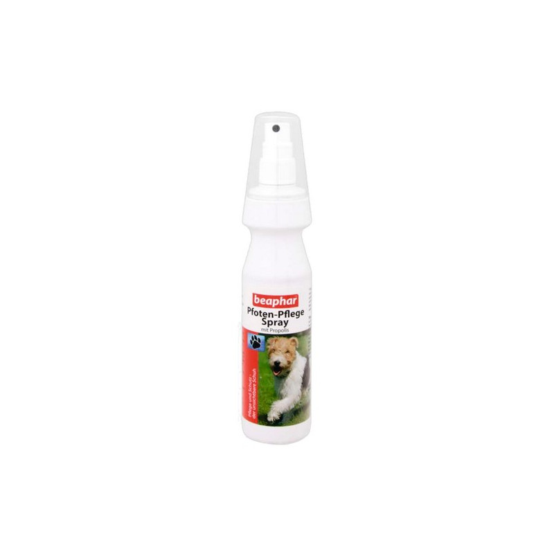 Beaphar Pfoten-Pflege propolisowy spray do pielęgnacji łap 150ml