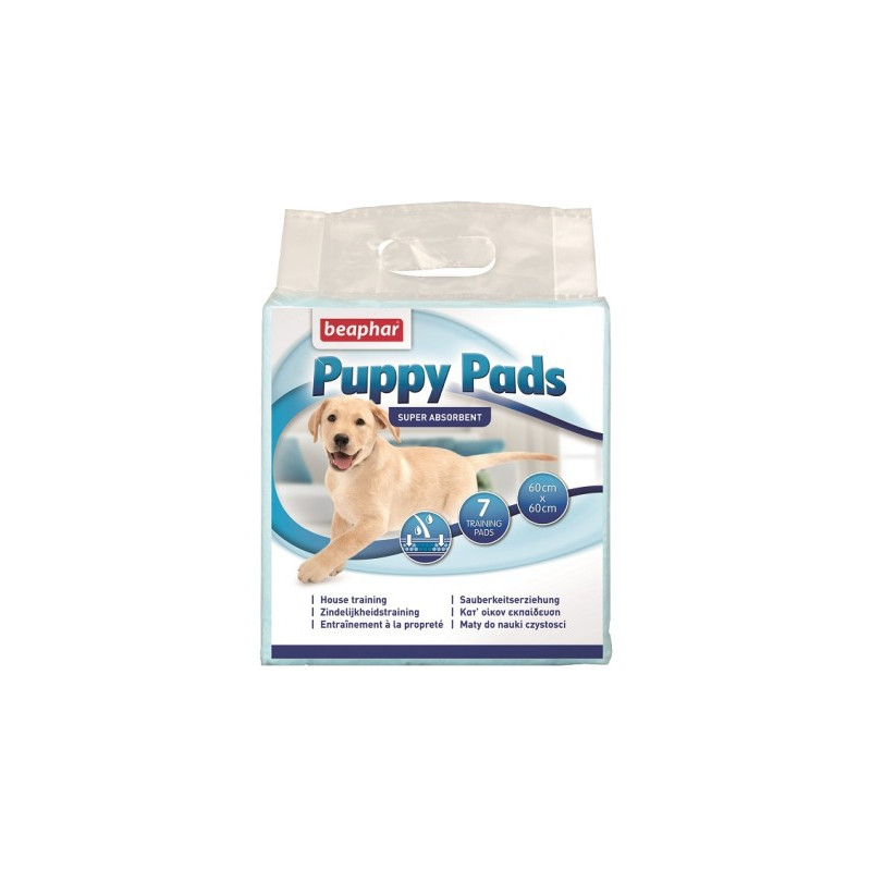 Beaphar Puppy Pads - maty do nauki czystości 7szt