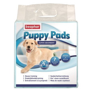 Beaphar Puppy Pads - maty do nauki czystości 7szt