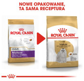 Royal Canin Maltese Adult karma sucha dla psów dorosłych rasy maltańczyk 1,5kg