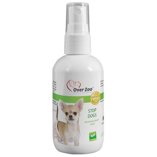 Over Zoo Stop Dogs - likwiduje zapach cieczki 100ml