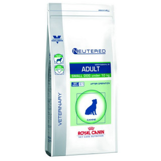 Royal Canin Vet Care Nutrition Neutered Adult Small Dog 3,5kg