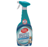 Simple Solution Multi-Surface Disinfectant Cleaner - preparat dezynfekujący spray 750ml