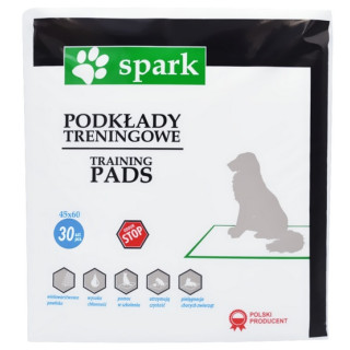 Spark Podkłady treningowe 45x60 30szt/op