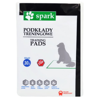 Spark Podkłady treningowe 60x60 30szt/op