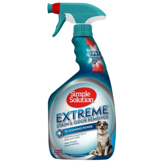 Simple Solution Extreme Stain & Odour Remover - preparat neutralizujący plamy i zapachy 954ml