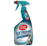 Simple Solution Extreme Stain & Odour Remover - preparat neutralizujący plamy i zapachy 954ml