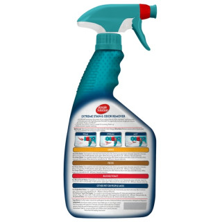 Simple Solution Extreme Stain & Odour Remover - preparat neutralizujący plamy i zapachy 954ml