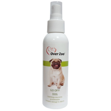 Over Zoo Go Off! Dog odstraszacz dla psów 125ml