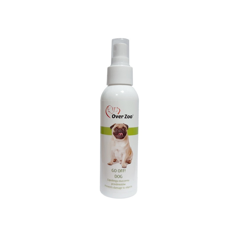 Over Zoo Go Off! Dog odstraszacz dla psów 125ml