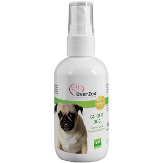 Over Zoo Go Off! Dog odstraszacz dla psów 125ml