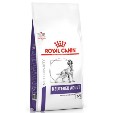 Royal Canin Vet Care Nutrition Neutered Adult Medium Dog 9kg