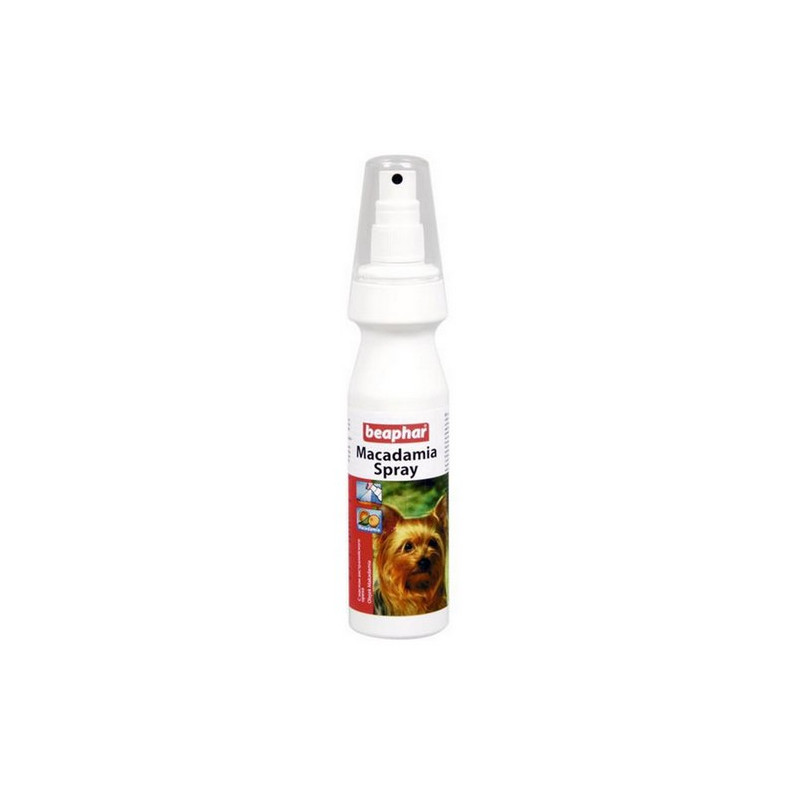 Beaphar Makadamia - spray do sierści 150ml