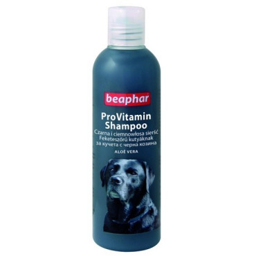 Beaphar Szampon do czarnej sierści 250ml