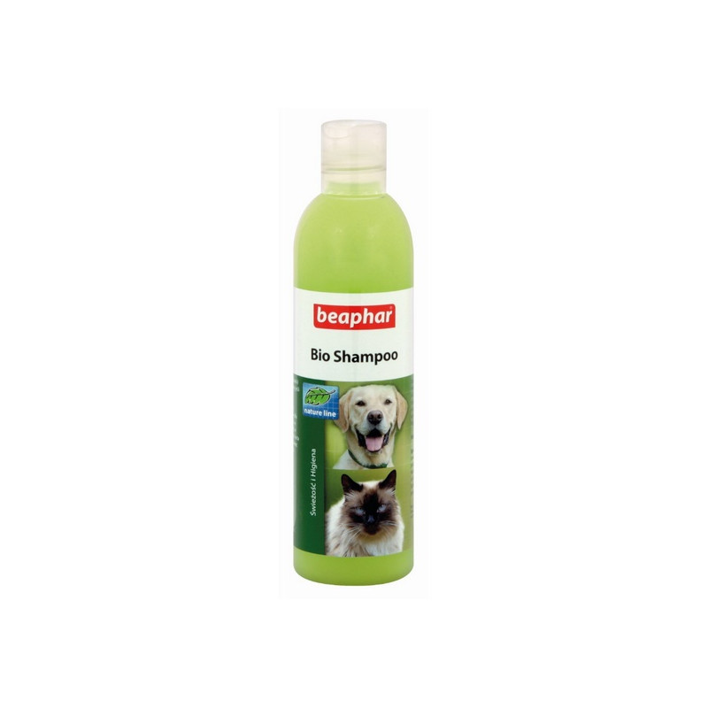 Beaphar BIO Shampoo Dog & Cat - organiczny szampon dla psów i kotów 250ml