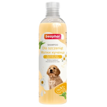 Beaphar Szampon Puppy - dla szczeniąt 250ml